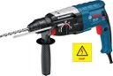 Ver imagem 1 de Martelete Perfurador Rompedor Gbh 2-28 850W Bosch SDS-Plus 220V