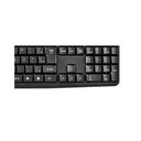 Ver imagem 5 de Teclado Tc-03 ABNT2 Teclas Macias e Silenciosas Conexão Plug & Play USB Evus