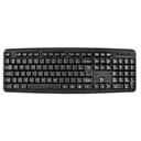 Ver imagem 1 de Teclado Tc-03 ABNT2 Teclas Macias e Silenciosas Conexão Plug & Play USB Evus