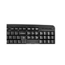 Ver mais imagens de Teclado Tc-03 ABNT2 Teclas Macias e Silenciosas Conexão Plug & Play USB Evus