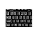 Ver imagem 6 de Teclado Tc-03 ABNT2 Teclas Macias e Silenciosas Conexão Plug & Play USB Evus