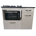 Ver imagem 2 de Kit Balcão com Forno 48 Litros 110V e Fogão 5 Bocas