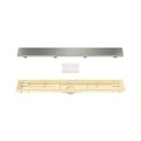 Ver imagem 1 de Ralo Linear Tampa Inox 70x4,5cm - Multicerto