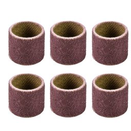Tubo de Lixa 1/2 Pol. 6 Un G120 Micro Retíficas 432 Dremel - 3