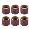 Tubo de Lixa 1/2 Pol. 6 Un G120 Micro Retíficas 432 Dremel - 3