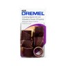 Tubo de Lixa 1/2 Pol. 6 Un G120 Micro Retíficas 432 Dremel - 2