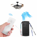 Ver imagem 6 de Ventilador de Teto Retrátil Luxuoso Cge-001b