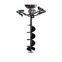 Ver imagem 2 de Perfurador de Solo À Gasolina 2t 60,2cc Refr. À Ar Broca de 250mm Ea61xs Tekna