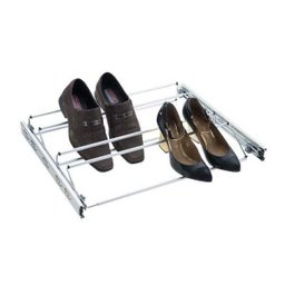 Sapateira Deslizante - Prata com Metalico - SCH2210 - Aramados Schmitt - 1