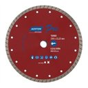 Ver imagem 1 de Disco Diamantado Pro Turbo 230mm X 22,23mm 9 Polegadas 6650 Rpm Norton