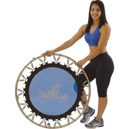 Mini Jump / Trampolim Aquático Hidro Inoxx - Polimet - 2