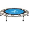 Mini Jump / Trampolim Aquático Hidro Inoxx - Polimet - 1