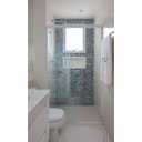 Ver imagem 5 de Box de Vidro para Banheiro 1,90x1,60m 8mm Branco