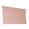 Persiana Horizontal Cortina PVC Rosa 91 (L) X 107 (A) cm - 2