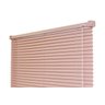 Persiana Horizontal Cortina PVC Rosa 91 (L) X 107 (A) cm - 1