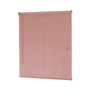 Persiana Horizontal Cortina PVC Rosa 91 (L) X 107 (A) cm - 4