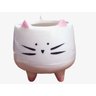 Cachepot Gato em Cerâmica - 1