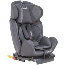 Cadeira Drc para Auto Kiddo Stand Apollo Preta - 3