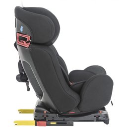Cadeira Drc para Auto Kiddo Stand Apollo Preta - 4