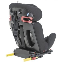 Cadeira Drc para Auto Kiddo Stand Apollo Preta - 6