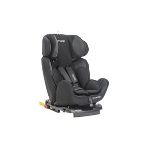 Cadeira Drc para Auto Kiddo Stand Apollo Preta