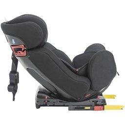 Cadeira Drc para Auto Kiddo Stand Apollo Preta - 5