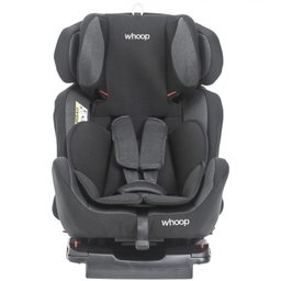 Cadeira Drc para Auto Kiddo Stand Apollo Preta - 2