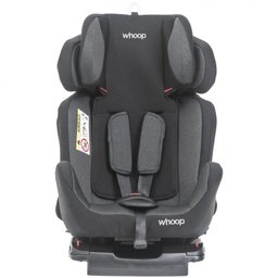 Cadeira Drc para Auto Kiddo Stand Apollo Preta - 7