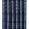 Cortina Para Sala Quarto Azul Riscas 3,00x2,40m Atenas Sultan - 2