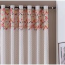 Ver imagem 2 de Cortina Para Sala Estampada 3,00x2,40m Janela Porta Praga Sultan