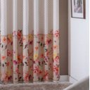 Ver imagem 3 de Cortina Para Sala Estampada 3,00x2,40m Janela Porta Praga Sultan