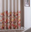Ver imagem 3 de Cortina Para Sala Estampada 3,00x2,40m Janela Porta Praga Sultan