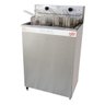 Fritadeira Elétrica 36 Litros 1 Cuba Água Óleo Industrial 2 Resistências 220V - Ital Inox - 1