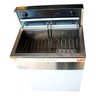 Fritadeira Elétrica 36 Litros 1 Cuba Água Óleo Industrial 2 Resistências 220V - Ital Inox - 3