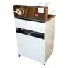 Fritadeira Elétrica 36 Litros 1 Cuba Água Óleo Industrial 2 Resistências 220V - Ital Inox - 5