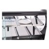 Estufa para Salgados 10 Bandejas Duplas Vidro Curvo Elétrico 110v - Eamd10 - Edanca - 5