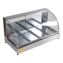 Estufa Quente Para Salgados Elétrica 4 Bandejas Grandes Linha Diamante - Edanca - 110v - 4