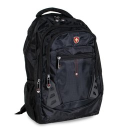 Kit Mala de Viagem de Bordo Londres Champagne+ Mochila Executiva Fuji Swiss Move - 6