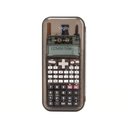Ver imagem 1 de Calculadora Científica Elgin Kit Cálculos 240 Funções Display Duplo Preta