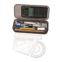 Ver imagem 2 de Calculadora Científica Elgin Kit Cálculos 240 Funções Display Duplo Preta