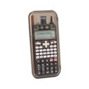 Ver imagem 3 de Calculadora Científica Elgin Kit Cálculos 240 Funções Display Duplo Preta