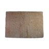 Tapete para Sala 2,00 x 2,40M Felpudo Pelo Alto 4cm Bege Claro - 5
