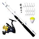 Ver imagem 1 de Kit de Pesca - Molinete com Vara Sammy + Acessórios
