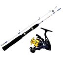 Ver imagem 3 de Kit de Pesca - Molinete com Vara Sammy + Acessórios