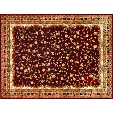 Tapete de Veludo Marbella Tabriz_6 2.00 x 2.50- Rayza