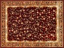 Ver imagem 1 de Tapete de Veludo Marbella Tabriz_6 2.00 x 2.50- Rayza