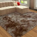 Ver imagem 1 de Tapete Sala/Quarto Felpudo Atrativo 2,00Mx3,00M Caramelo Casa Dona