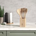 Ver imagem 5 de Conjunto de Utensílios de Bambu com 6 peças ELECTROLUX