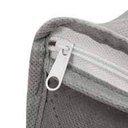 Ver imagem 3 de CAIXA DOBRAVEL GUARDA ROUPA ARMAZENAMENTO GRANDE 50CM ORGANIZADOR COBERTOR TOALHA BRINQUEDO ARMARIO