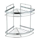 Ver imagem 1 de Cantoneira Dupla C/Piatina - Prata com Metalico - Sch2521 - Aramados Schmitt